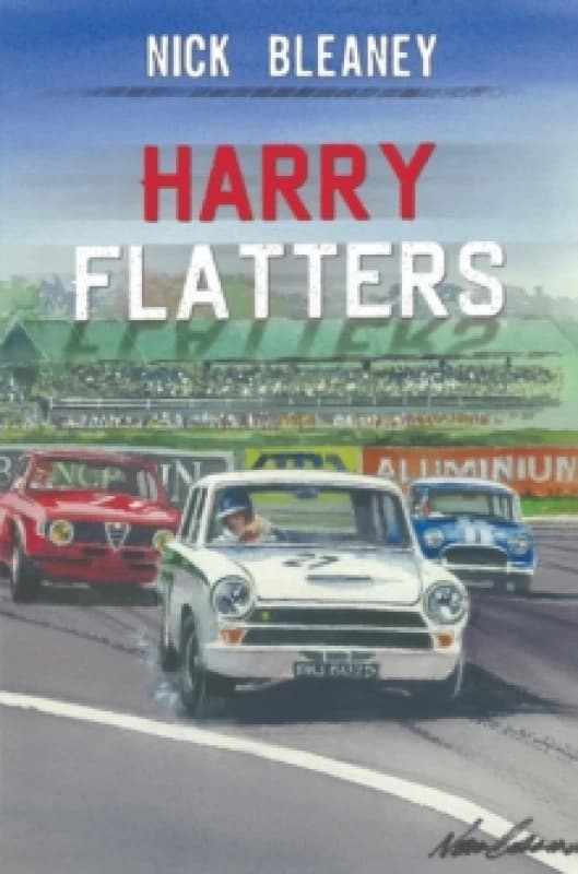 Harry Flatters Paperback / softback