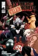 my hero academia vol 24