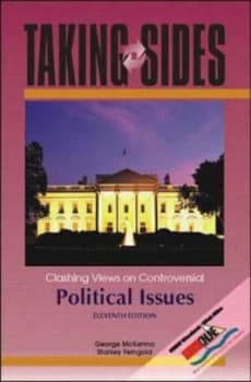 Clashing Views on Controversial Political Issues Paperback