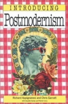 Postmodernism for Beginners by Richard Appignanesi Paperback