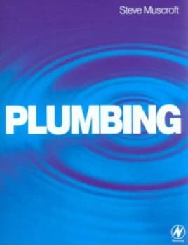 Plumbing by Steve Muscroft Paperback