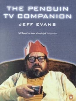 The Penguin TV Companion by Jeff Evans Paperback