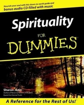 Spirituality for Dummies by Sharon Janis Paperback