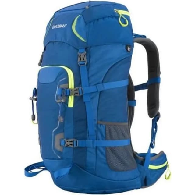 Backpack Husky Sloper Bleu Unisex 45 L