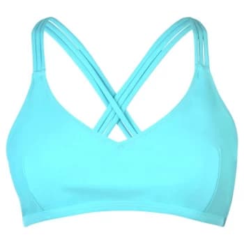 Gul Bikini Top Ladies - Blue