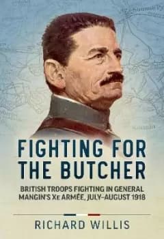 Fighting for the Butcher by Richard Willis
