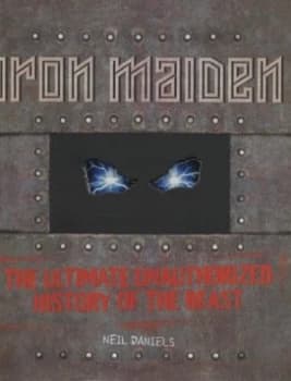 Iron Maiden Hardback