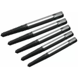 Silverline - Screw Extractor Set 5pce - 3 - 18mm