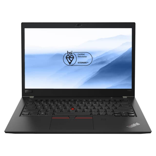 A2C Lenovo ThinkPad T480s I5 8th Gen 16GB RAM 256GB SSD 14" HD W1