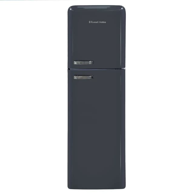 Russell Hobbs RH54RETMTFF176G 251L Frost Free Freestanding Fridge Freezer
