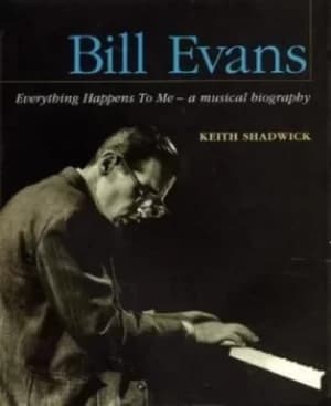 Bill Evans by Keith Shadwick
