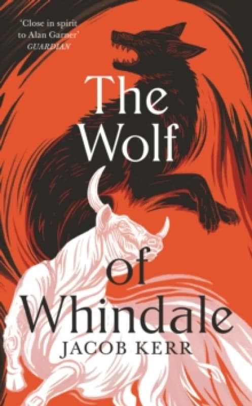 The Wolf of Whindale Hardback