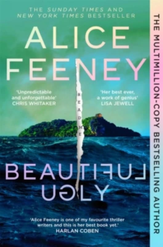 Beautiful Ugly. Paperback. By Alice Feeney Books