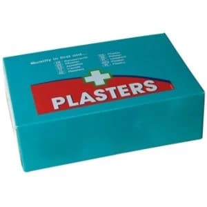 Wallace Washproof Plasters Asstd Pk150