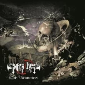 The Grimoires by Inferitvm CD Album