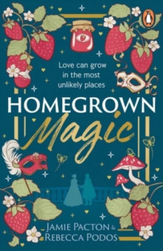 Homegrown Magic Paperback / softback