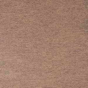 Superfresco Easy Fenne Plain Rust Brown Wallpaper 10m