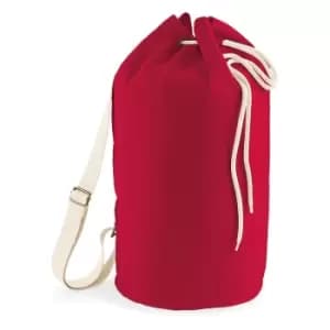 Westford Mill EarthAware Organic Sea Bag (One Size) (Classic Red)