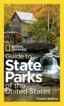 National Geographic Guide to State Parks of the United States by National Geographic Paperback