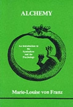 Alchemy by Marie-Louise Von Franz Book