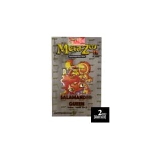 MetaZoo TCG: Cryptid Nation 2nd Edition Theme Deck Display (10 Decks)