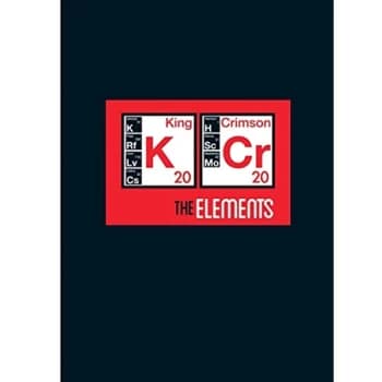 King Crimson - The Elements Tour Box 2020 CD