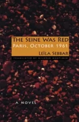 seine was red paris october 1961