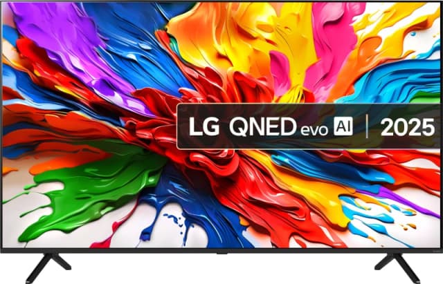 LG QNED92A6 85" 4K Ultra HD MiniLED QNED Smart TV - 85QNED92A6A
