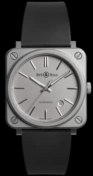 Bell & Ross Watch BRS 92 Matt Grey