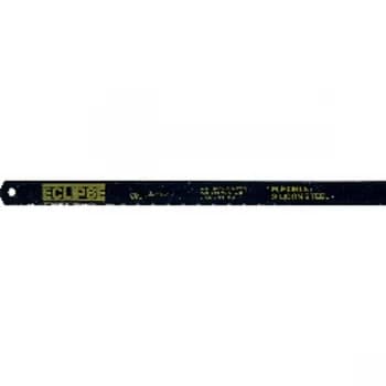 Spear & Jackson Eclipse Hand Hacksaw Blades Flexible Silicon Steel 300 x 12.5 x 0.63