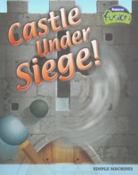 Castle under Siege by Andrew Solway Book