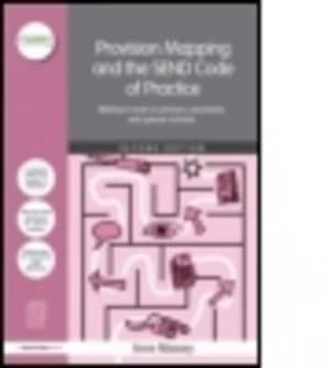 Provision Mapping and the Send Code of Practice by Anne Massey Book