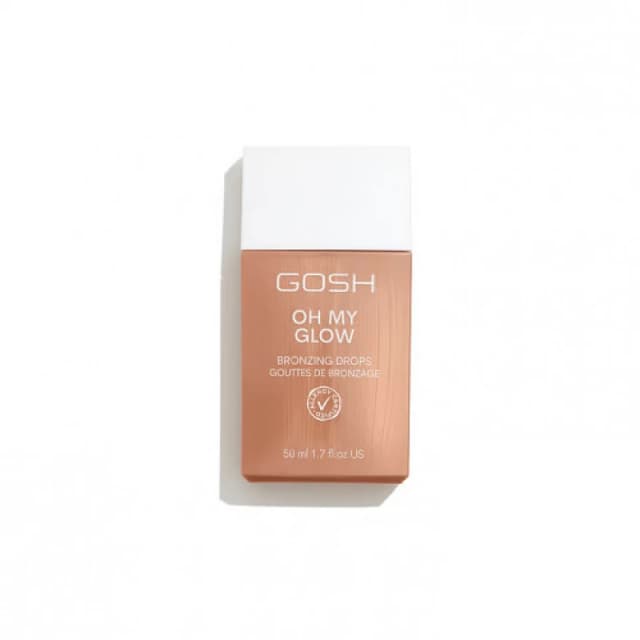 GOSH Copenhagen Oh My Glow Sun Glow Bronzing Drops 001 Sun Glow