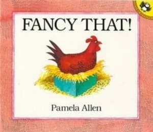 Fancy That by Pamela Allen Paperback