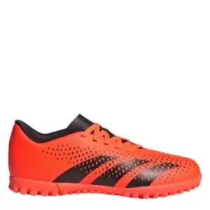 adidas Predator.4 Astro Turf Football Boots Child Boys - Orange