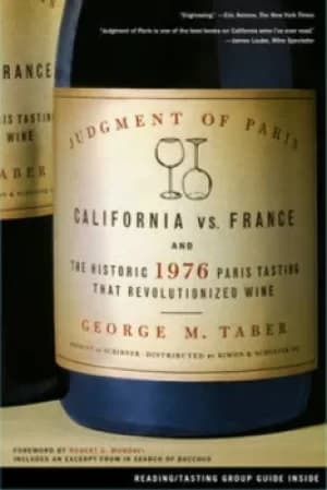 Judgment of Paris by George M. Taber