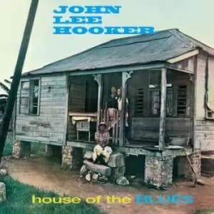 House of the Blues by John Lee Hooker Vinyl Album
