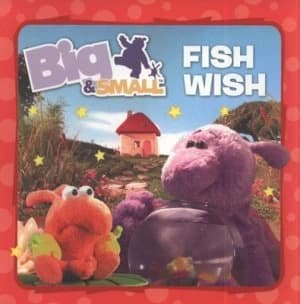 Fish Wish by Davey Moore and Kathy Waugh Paperback