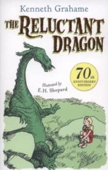 The Reluctant Dragon by Kenneth Grahame Paperback