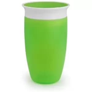 Munchkin Miracle 360° Cup cup Green 12 m+ 296 ml