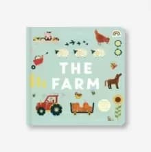 Really Decent Books Peek Inside - The Farm