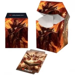 Ultra Pro Magic: The Gathering Strixhaven 100+ Deck Box V4