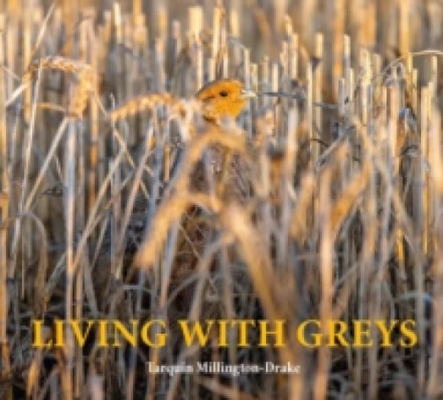 Living with Greys : A celebration of the grey partridge Hardback