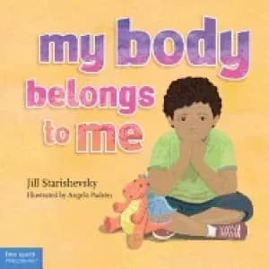 my body belongs to me a book about body safety