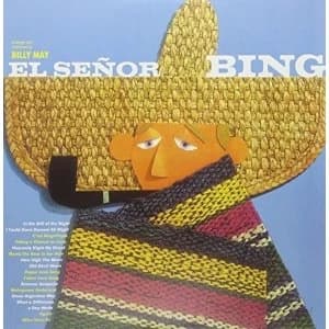 Bing Crosby - El Senor Bing Vinyl