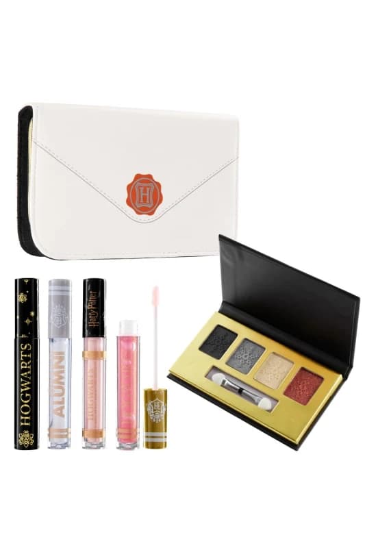 Harry Potter Makeup Set 5 Pieces Multi female