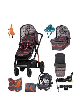 Cosatto Wow 2 Everything Travel Bundle