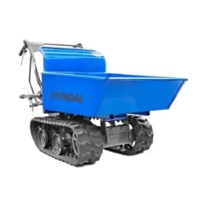Hyundai HYTD300 196cc Petrol 300kg Tracked Mini Dumper