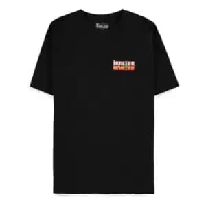 Hunter X Hunter T-Shirt Group Character Size L