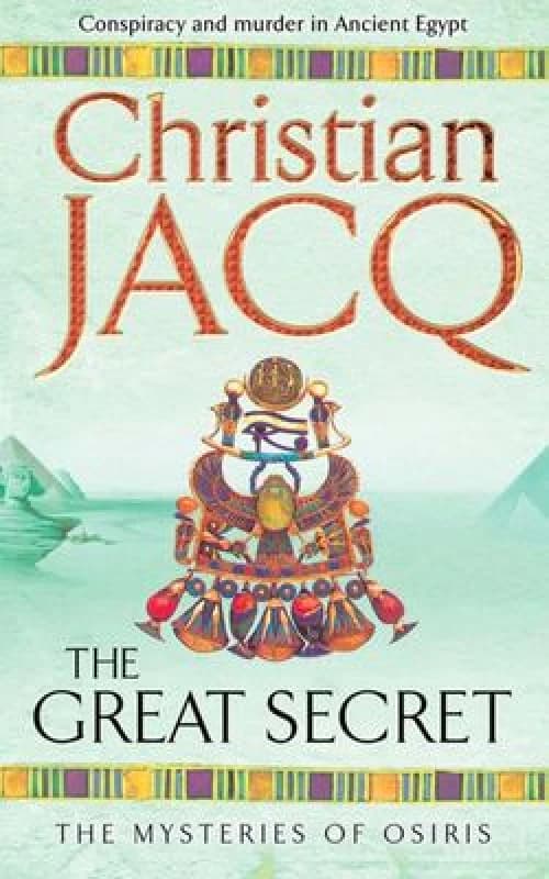 The Great Secret by Christian Jacq Paperback